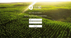 Desktop Screenshot of e-suzano.com.br